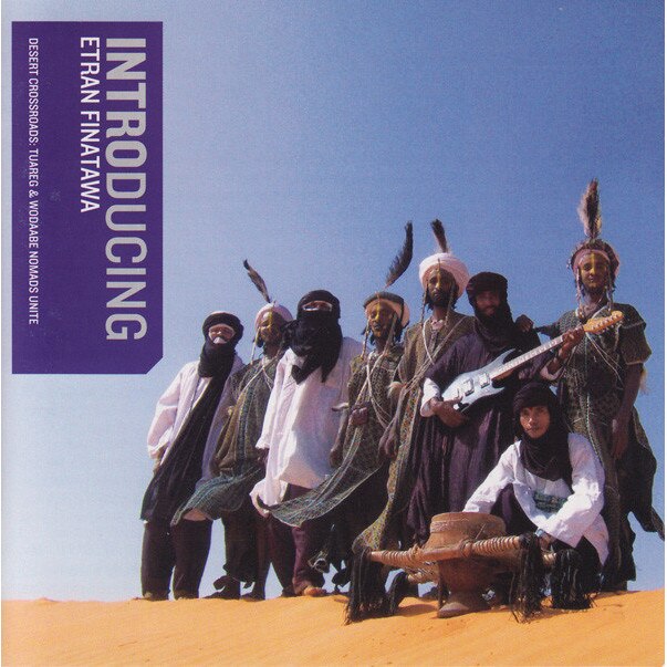 Etran Finatawa - Introducing Etran Finatawa - CD