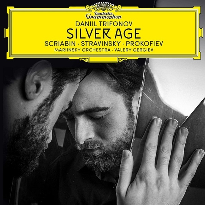 Daniil Trifonov/Mariinsky Orchestra/Valery Gergiev - Silver Age:Scriabin-Stravinsky-Prokofiev (2CD)