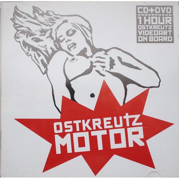 Ostkreutz - Motor (CD+DVD) - CD + DVD