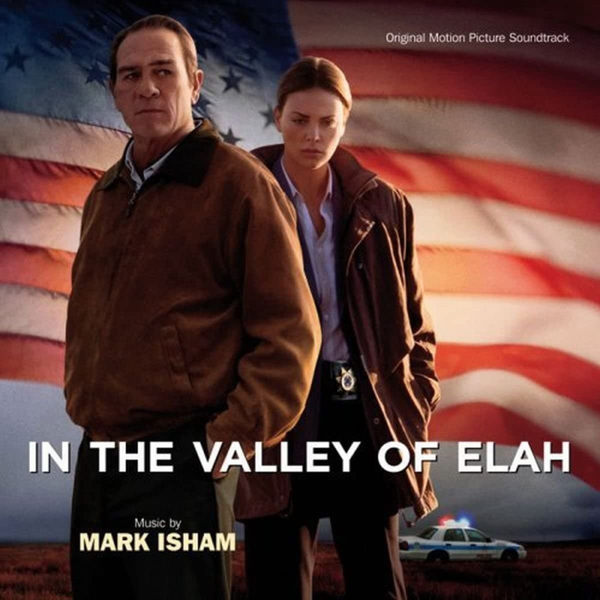 Mark Isham - In The Valley Of Elah - Soundtrack - CD