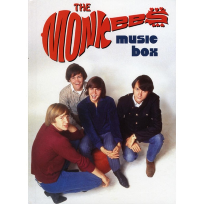 The Monkees - The Monkees - Music Box (Box Set) - CD