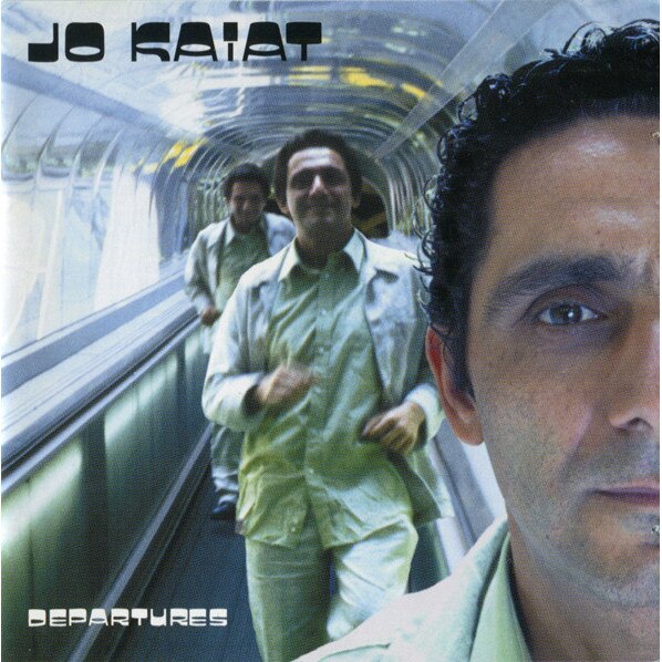 Jo Kaiat - Departures - CD