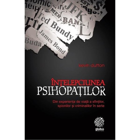Intelepciunea Psihopatilor Kevin Dutton Emag Ro