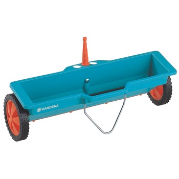 Distribuitor Gardena pentru seminte/fertilizatori, 3 l, 40 cm Distribuitor Gardena pentru seminte/fertilizatori, 3 l, 40 cm