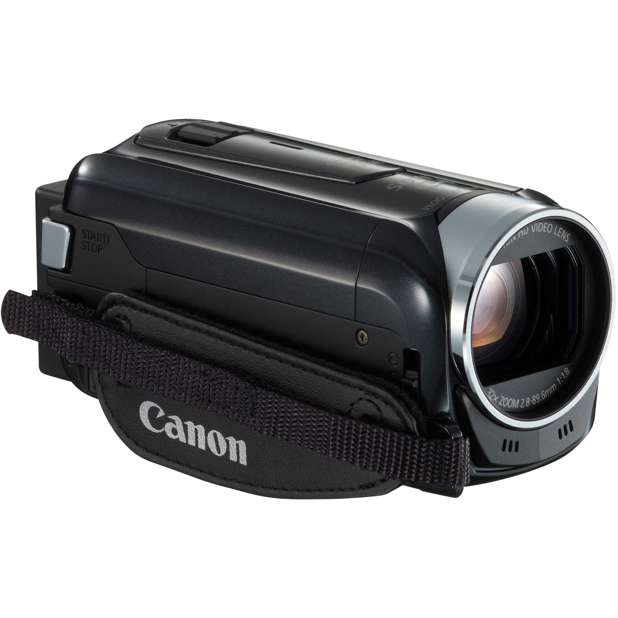 Camera Video Canon Legria HF R406, FullHD, Black eMAG.ro