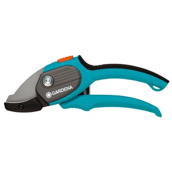 Foarfeca gradina cu nicovala Gardena Comfort 8787, 20 mm, Plastic Foarfeca gradina cu nicovala Gardena Comfort 8787, 20 mm, Plastic