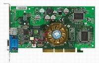 Placa video Daytona GeForce4 MX440, 64MB DDR - eMAG.ro