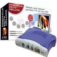 Pinnacle USB 2.0 PCTV Deluxe Tuner and Video 