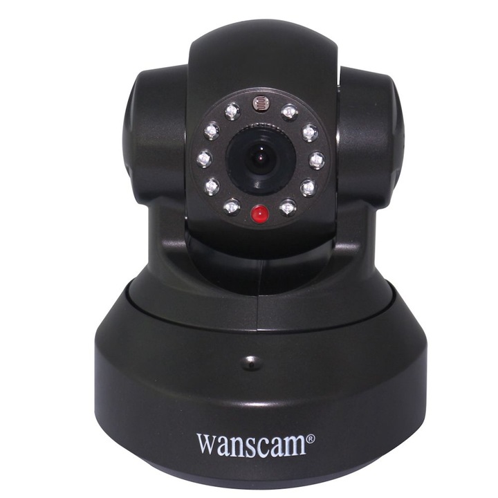 Wanscam HW0024 Camera IP wireless megapixel interior pan/tilt P2P