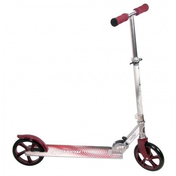 Trotineta adulti Maxtar Elite, Metallic Silver, 96cm