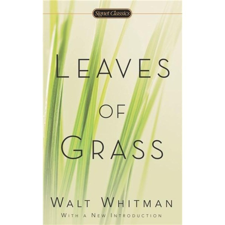 Leaves of Grass – Walt Whitman