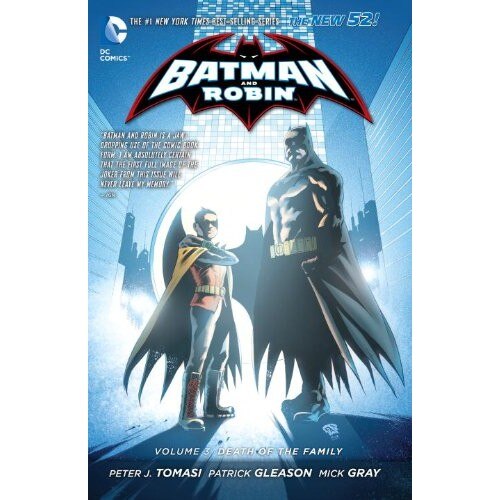 Batman and Robin Vol. 3 - Patrick Gleason