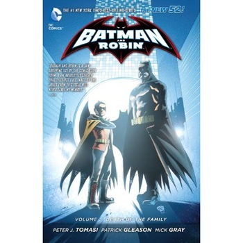 Batman and Robin Vol. 3 - Patrick Gleason Batman and Robin Vol. 3 - Patrick Gleason
