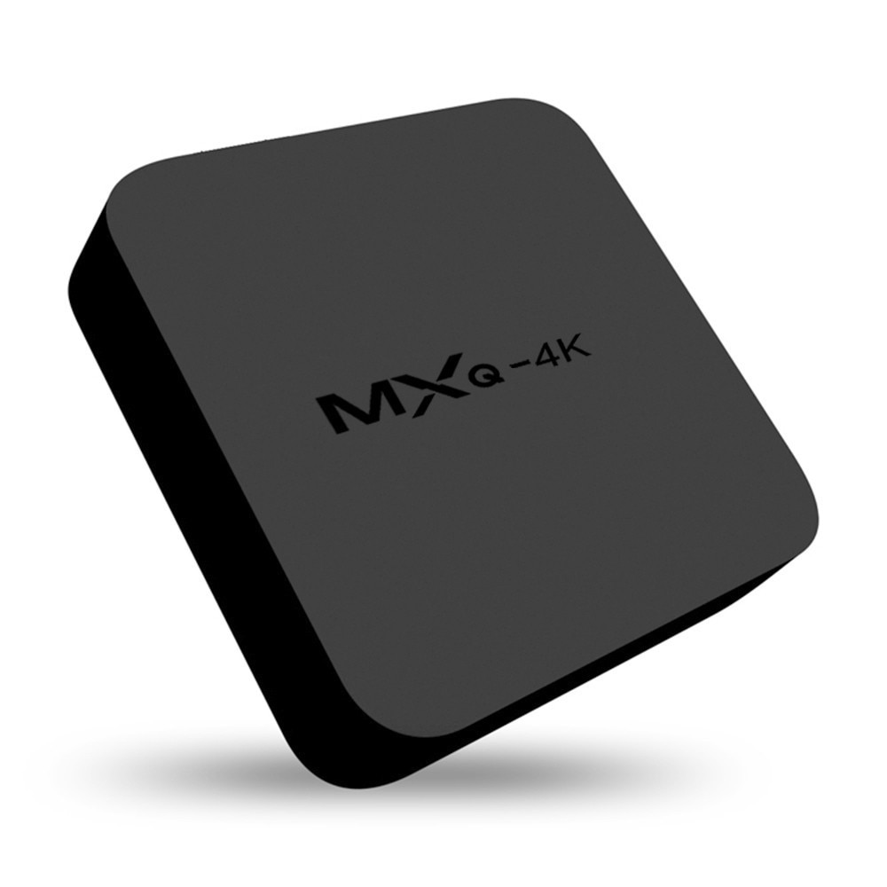 Media Player MXQ-4K WIFI Android 4.4 pentru TV Quad Core Cortex-A7 4K