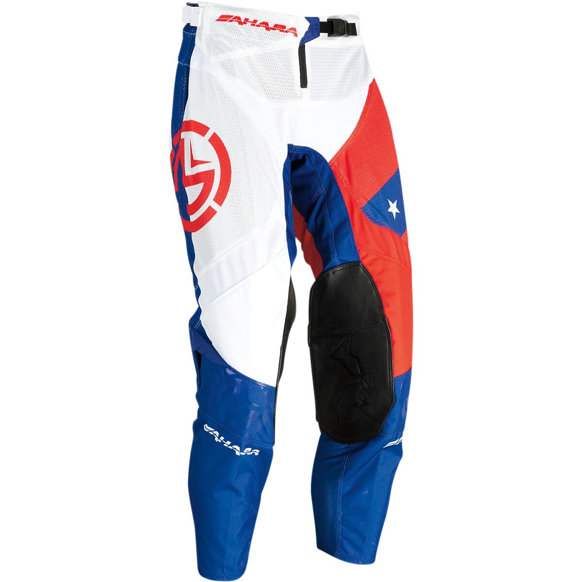 Pantaloni motocross Moose Racing Sahara culoare Multicolor Marime 38