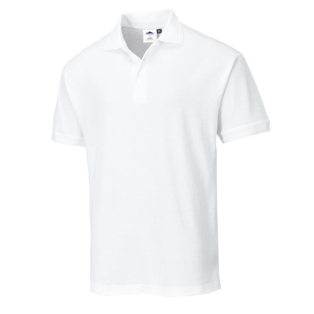 Tricou Bumbac Polo Verona , 3XL , Alb