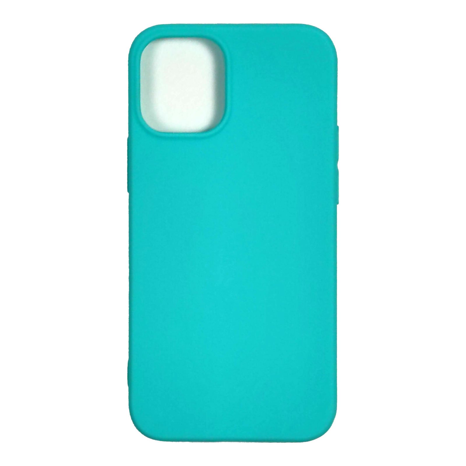Husa silicon Apple iPhone 12 Mini Matte, Antisoc, TPU, Viceversa Mint