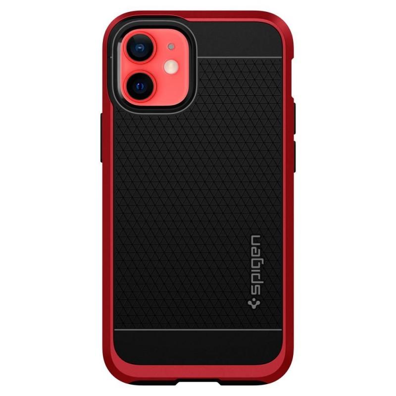 Carcasa Spigen Neo Hybrid iPhone 12 Mini Red
