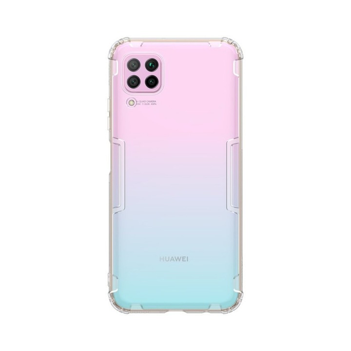 Husa Huawei P40 Lite Nillkin TPU Nature Transparenta