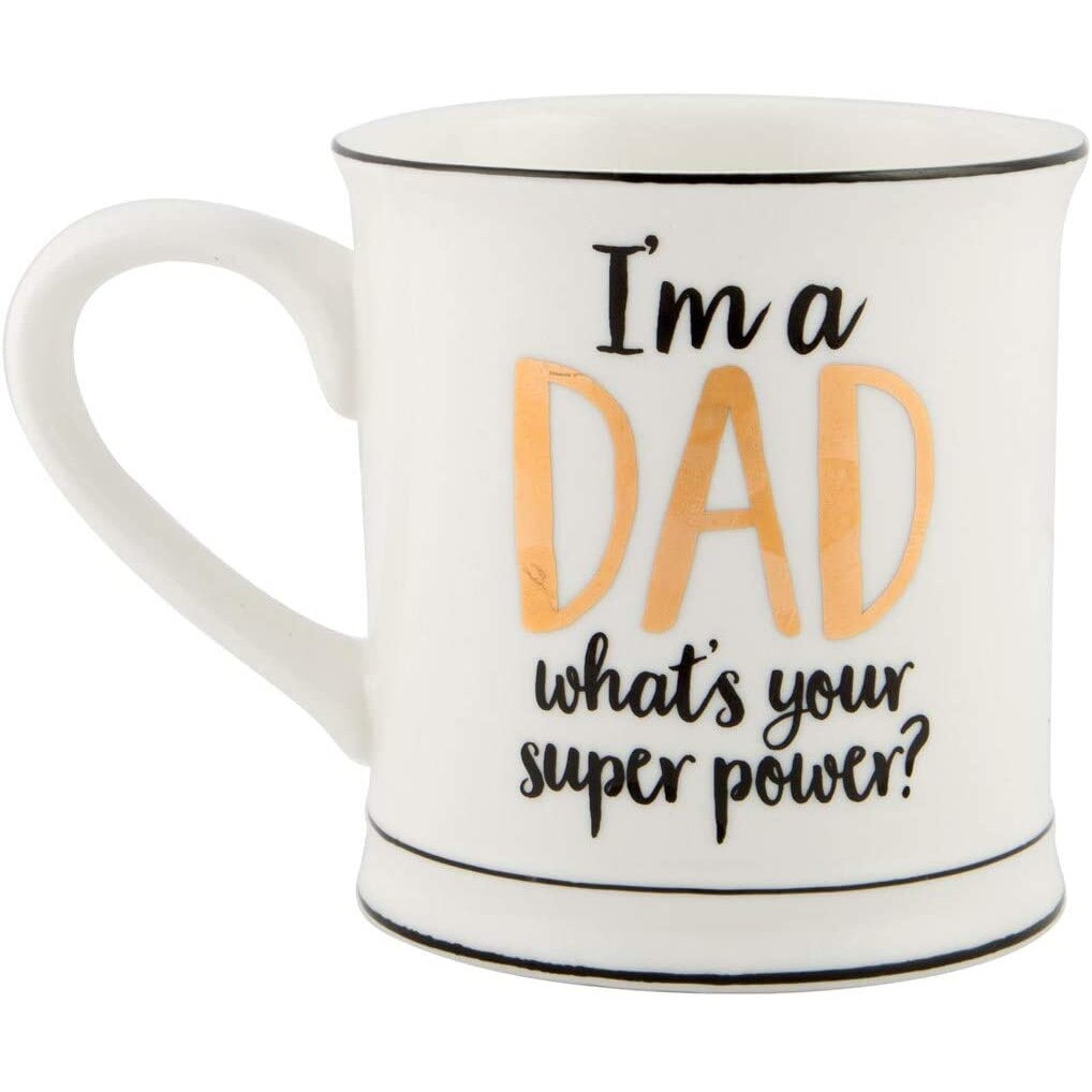 Cana pentru tatici 400ml Dad Superpower