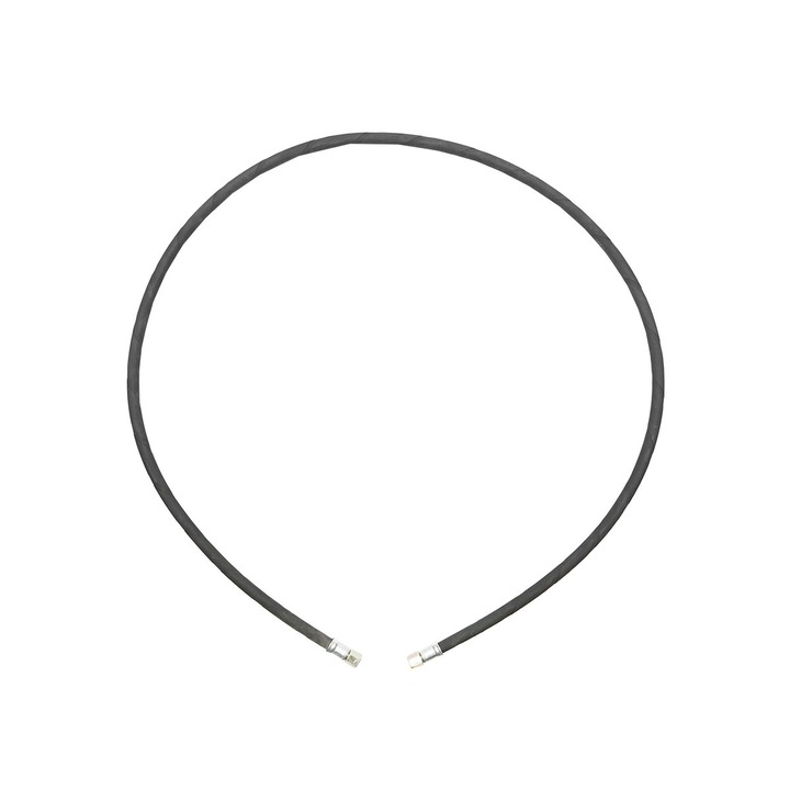 Furtun manometru ulei cu nipluri conice