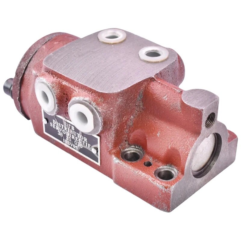 Distribuitor (sertaras) hidraulic complet servodirectie UTB U-650