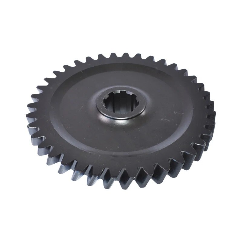 Roata antrenare pompa hidraulica PH801 Z=38 U-650 (pereche cu Z=14 UTB38.33.238)