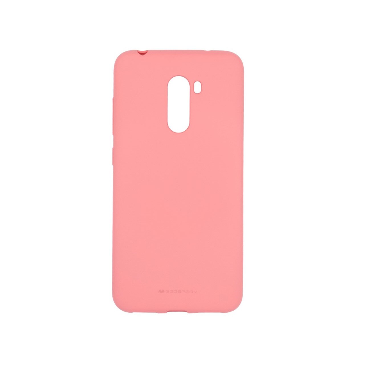 Husa Mercury, Soft Feeling, Xiaomi Pocophone F1, Roz
