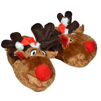 Botosi de casa, caldurosi, ren cu coarne Botosi de casa, caldurosi, ren cu coarne