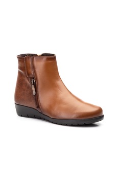 Ghete Piele Gravata Jam 7740 Camel, Camel Ghete Piele Gravata Jam 7740 Camel, Camel