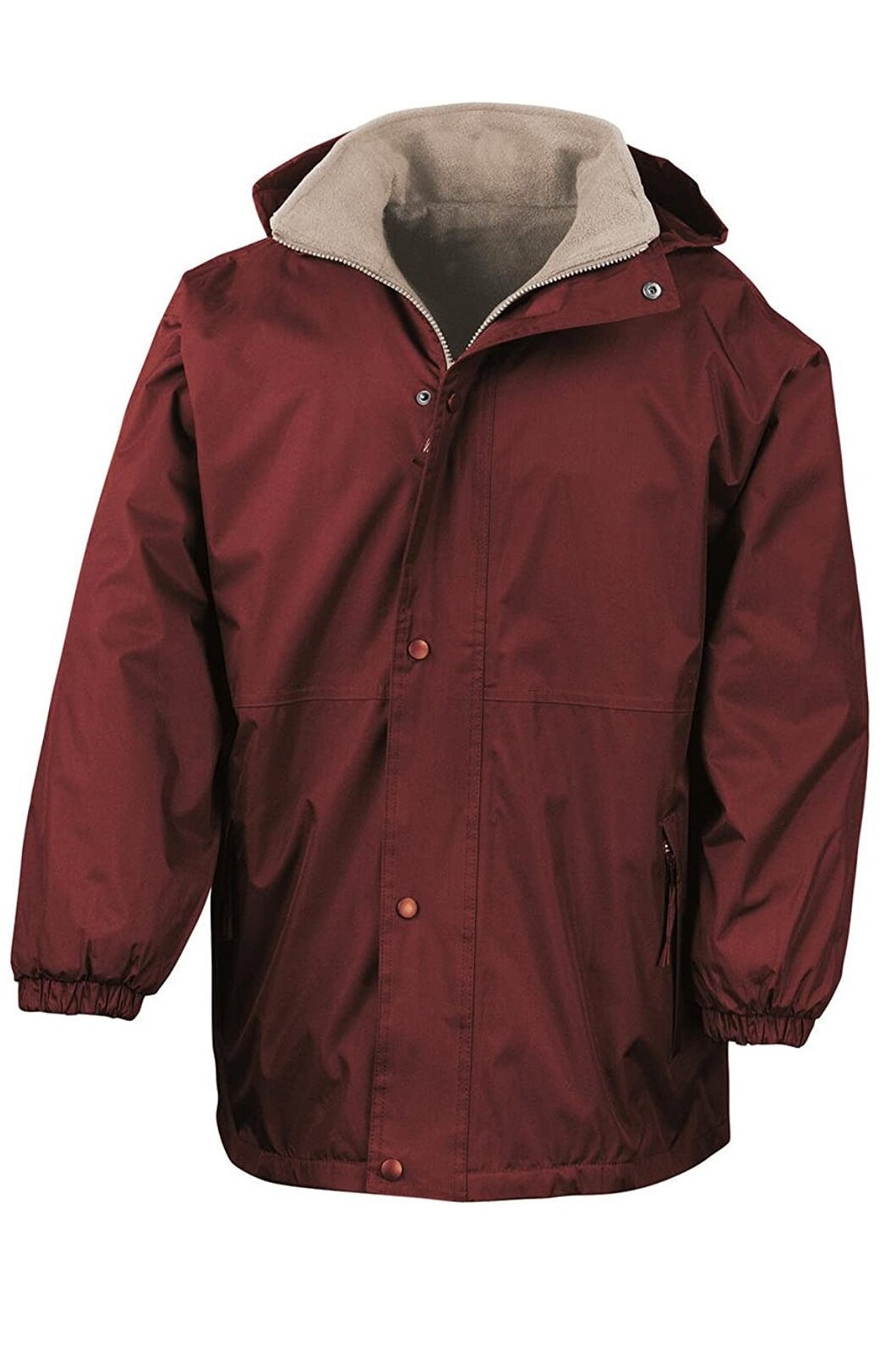 Geaca unisex, Result, Bordo