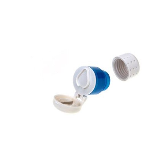 Dispozitiv taiere/sfaramare pastile, cutie medicamente cu taietor si zdrobitor, Romed
