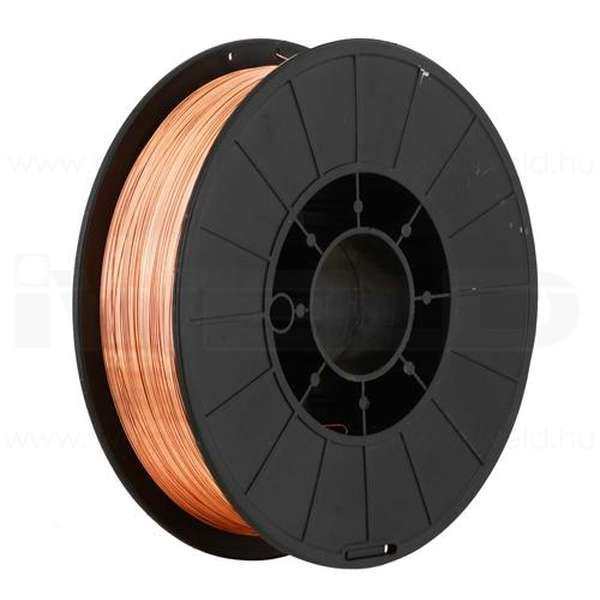 Rola sarma sudura, Iweld, 0.8 mm, aluminiu, ER70S-6 SG2