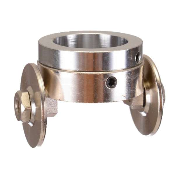 Carucior cu role, Iweld, PT100