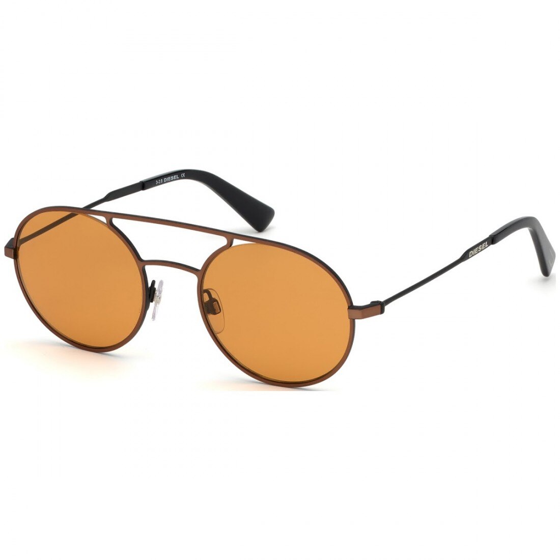 Ochelari de soare Unisex, DIESEL DL0301 38E Maro