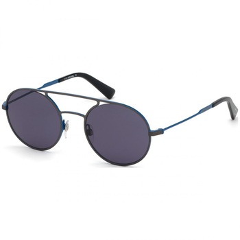 Ochelari de soare Unisex, DIESEL DL0301 09V Gunmetal Ochelari de soare Unisex, DIESEL DL0301 09V Gunmetal