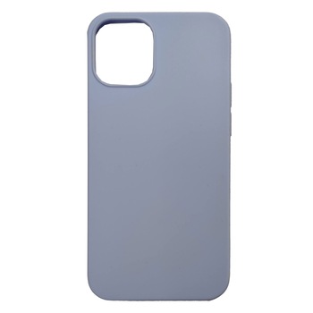 Husa silicon Apple iPhone 12 Mini Matte, Antisoc, TPU, Viceversa Lila Husa silicon Apple iPhone 12 Mini Matte, Antisoc, TPU, Viceversa Lila