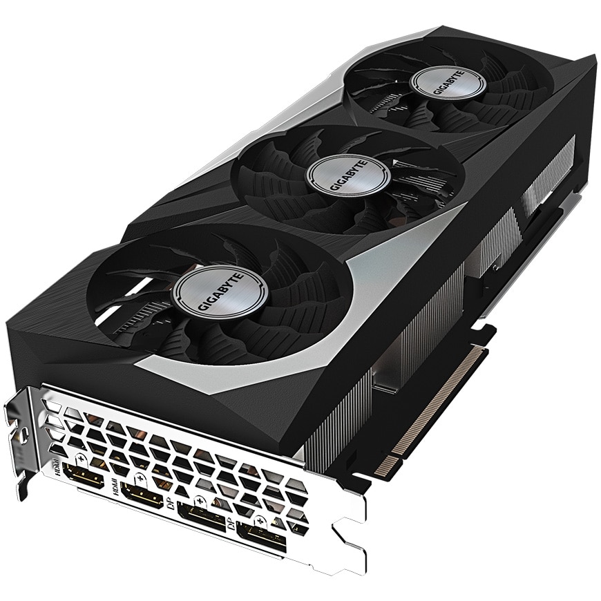 Placa video Gigabyte Radeon™ RX 6800 GAMING OC, 16GB GDDR6, 256