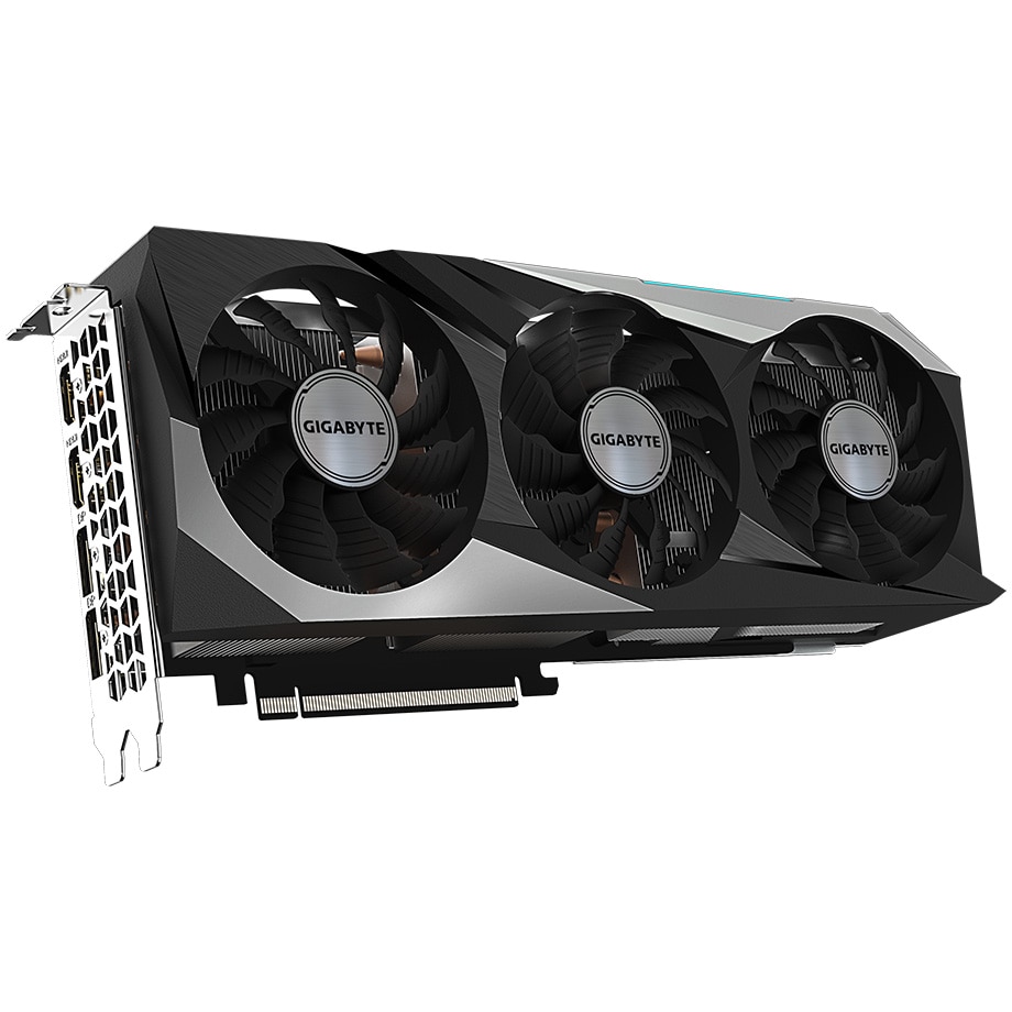Placa video Gigabyte Radeon™ RX 6800 GAMING OC, 16GB GDDR6, 256