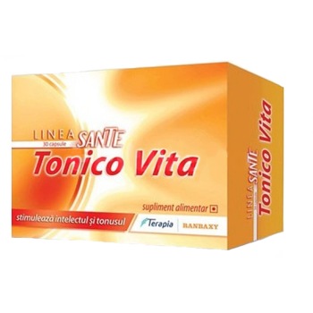 Tonico Vita Terapia, 10 capsule Tonico Vita Terapia, 10 capsule
