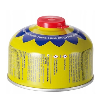 Butelie camping, Stend Pro Meva 230 g, EN417, ventil Butelie camping, Stend Pro Meva 230 g, EN417, ventil