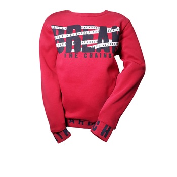 Pulover baieti, rosu bordeaux Pulover baieti, rosu bordeaux