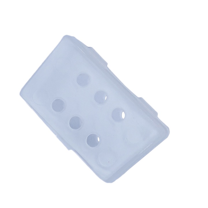 Set 4 aparatori periuta de dinti Travelsafe TS0366