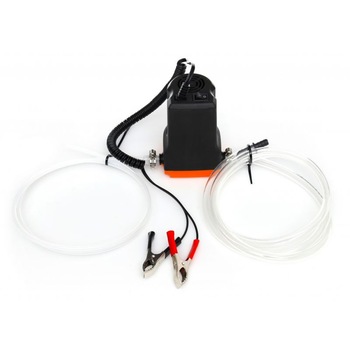 Mini pompa motorina 12V 120W 4L/min KraftDele KD1173 Mini pompa motorina 12V 120W 4L/min KraftDele KD1173