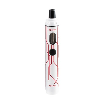 Kit Tigara Electronica Joyetech EGO AIO -10Th Anniversary Edition - White Kit Tigara Electronica Joyetech EGO AIO -10Th Anniversary Edition - White