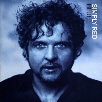 Simply Red - Blue - CD Simply Red - Blue - CD