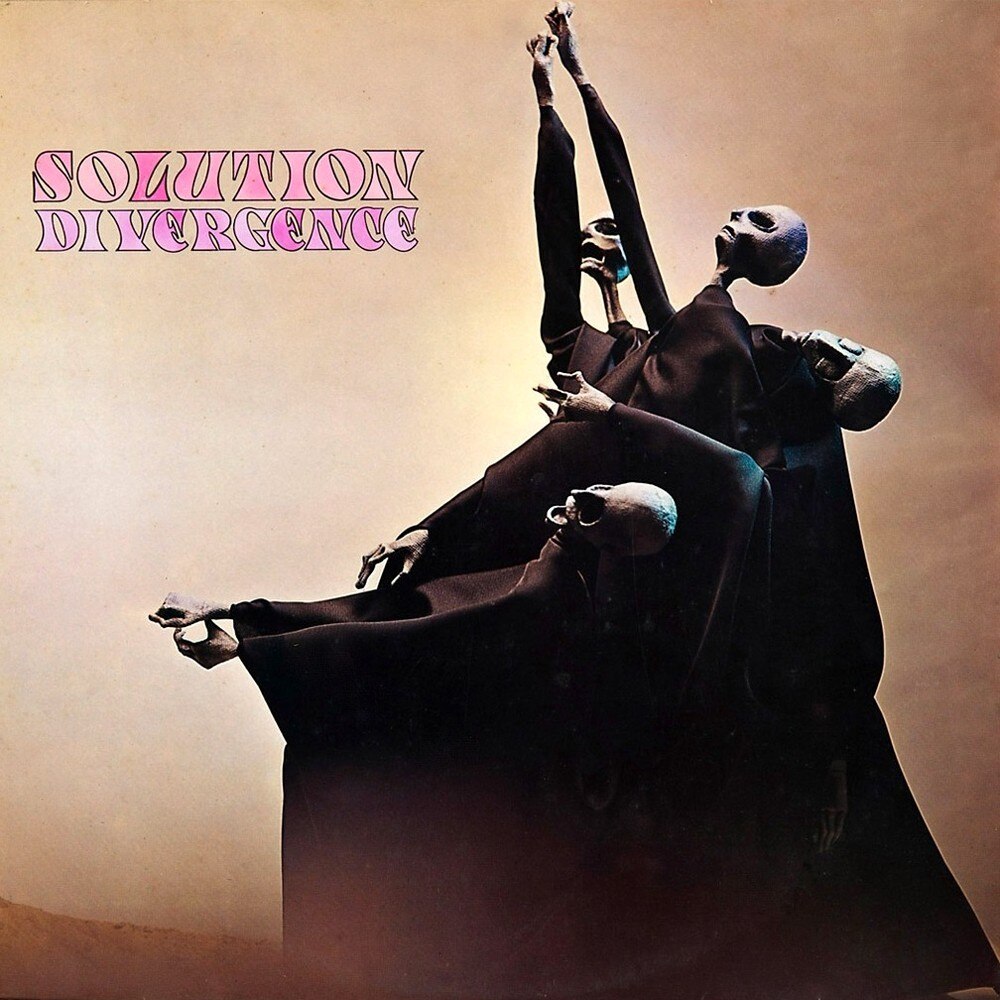 Solution - Divergence - CD