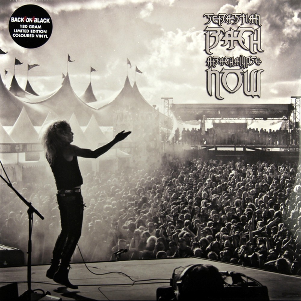 Sebastian Bach - Abachalypse Now - Coloured vinyl - 2LP