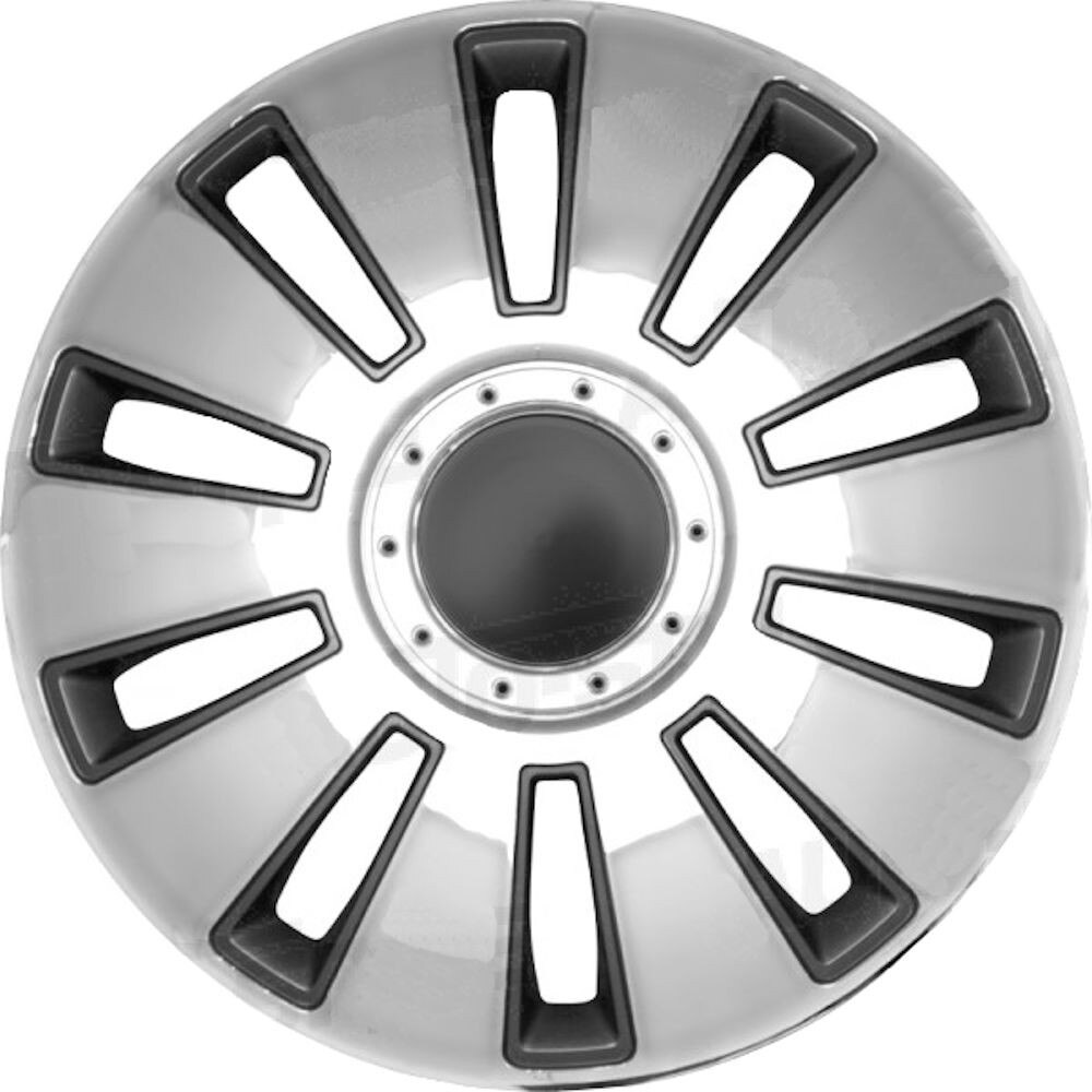 Set capace roti MegaDrive 16 inch Silverstone PRO