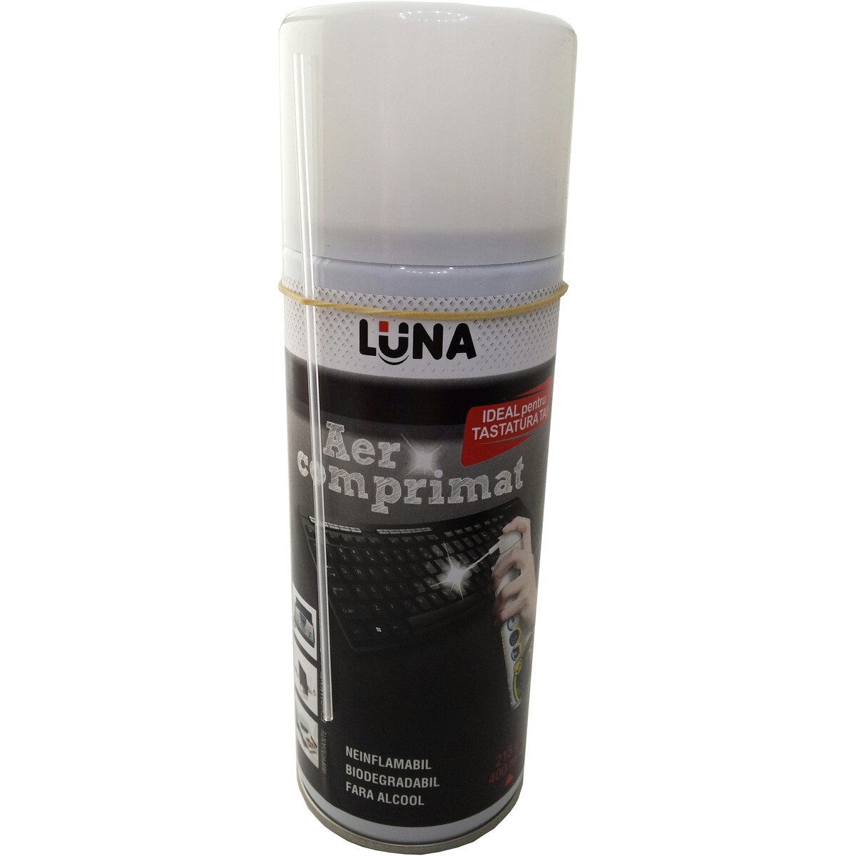 Aer comprimat AF LUNA ASDU400FR, 400ml